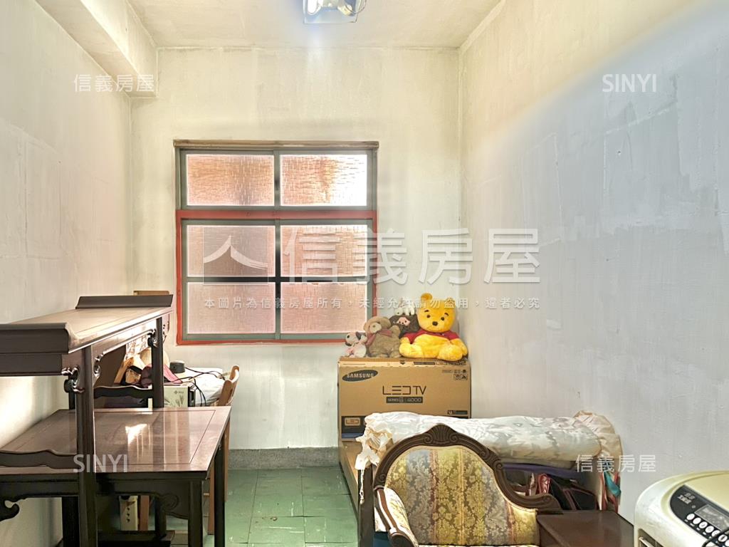 士林低總價．３樓靜巷公寓房屋室內格局與周邊環境