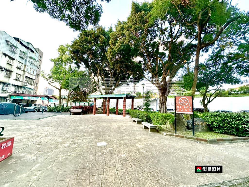 士林低總價．３樓靜巷公寓房屋室內格局與周邊環境