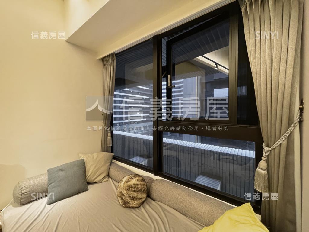 蒼海洋都心，逸境天成之作房屋室內格局與周邊環境