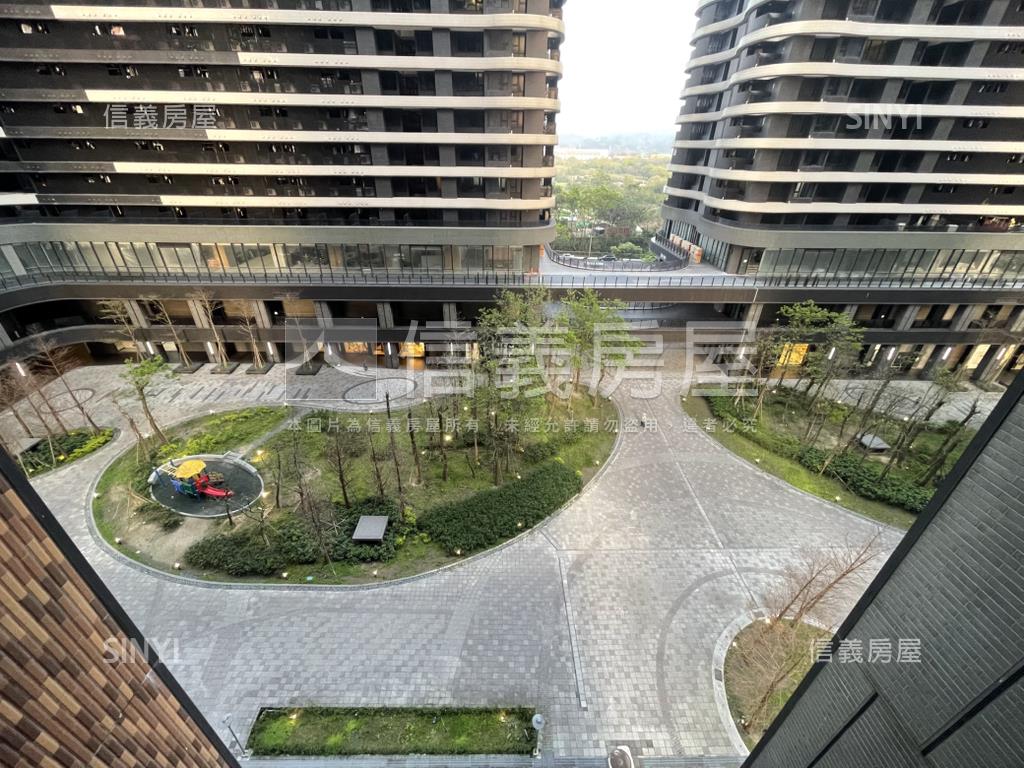 蒼海洋都心，逸境天成之作房屋室內格局與周邊環境