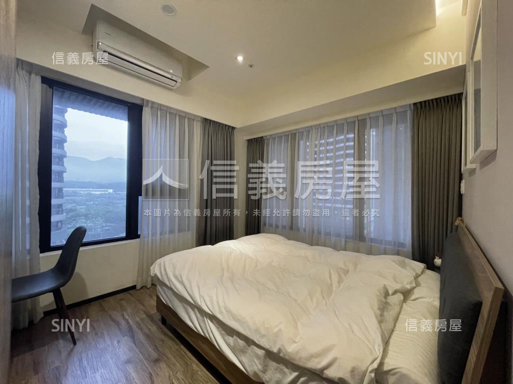 蒼海洋都心，逸境天成之作房屋室內格局與周邊環境