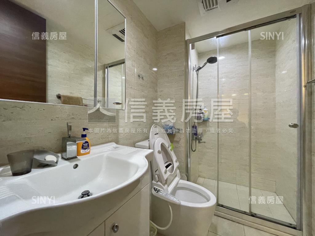 蒼海洋都心，逸境天成之作房屋室內格局與周邊環境