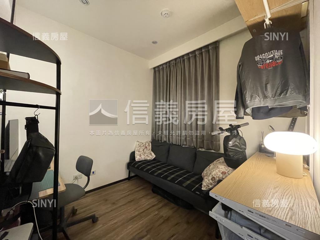 蒼海洋都心，逸境天成之作房屋室內格局與周邊環境