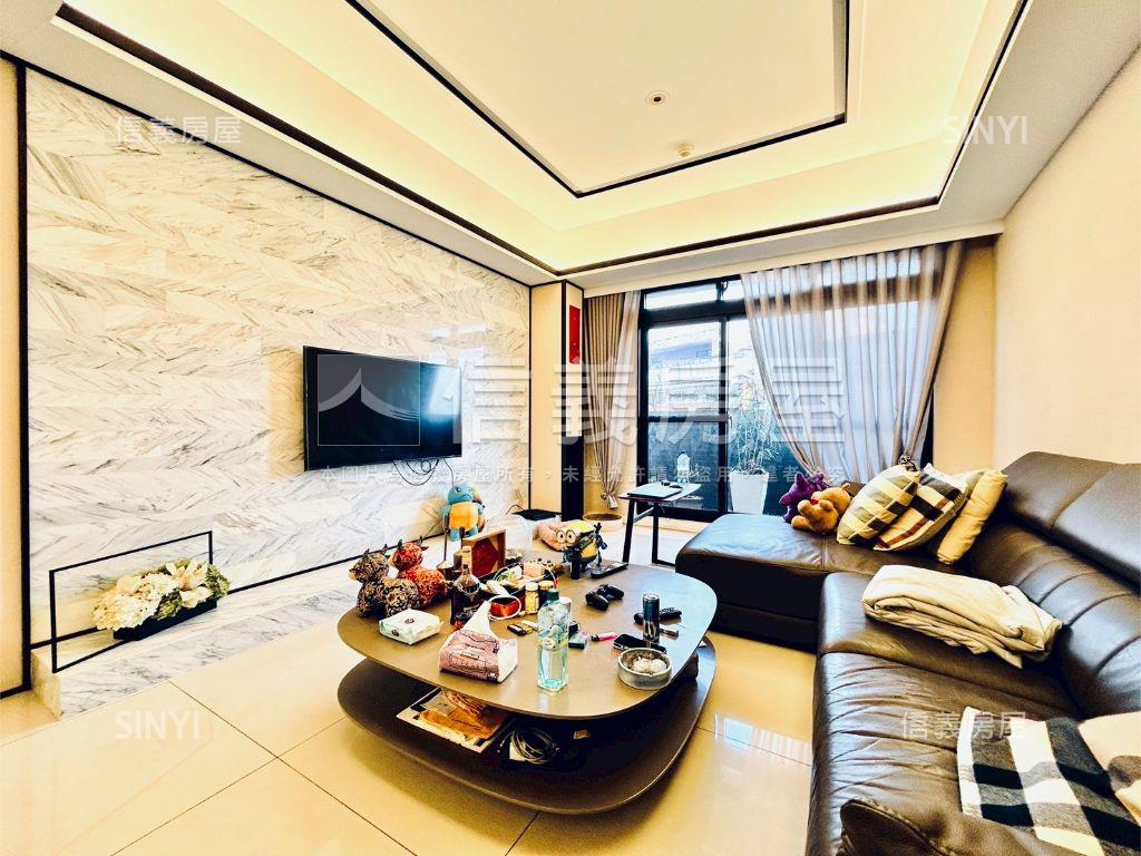 馥悅帝王傳世四房房屋室內格局與周邊環境