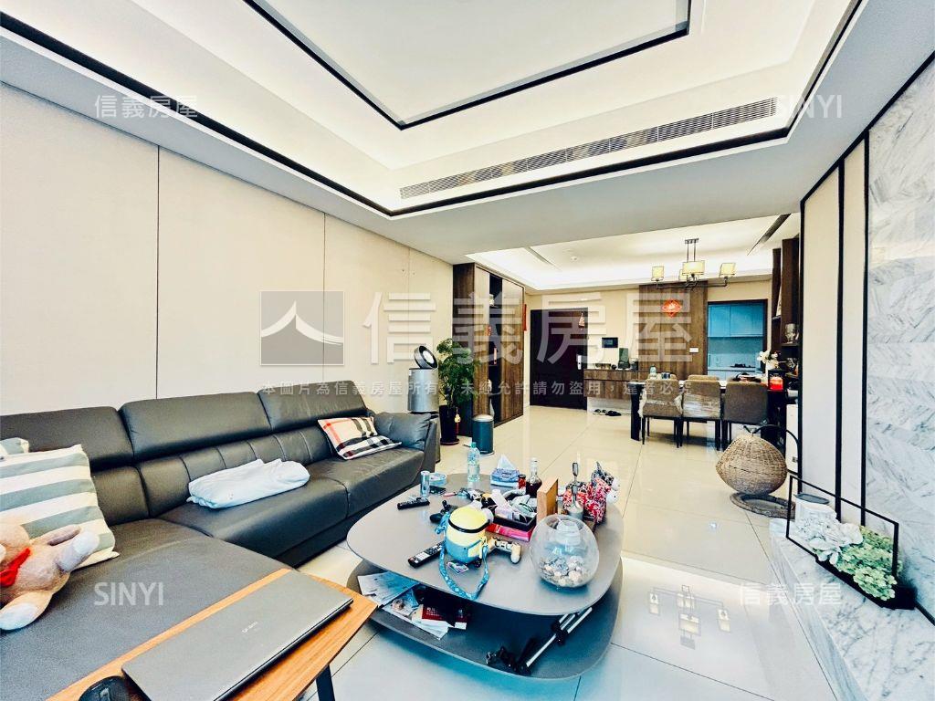 馥悅帝王傳世四房房屋室內格局與周邊環境