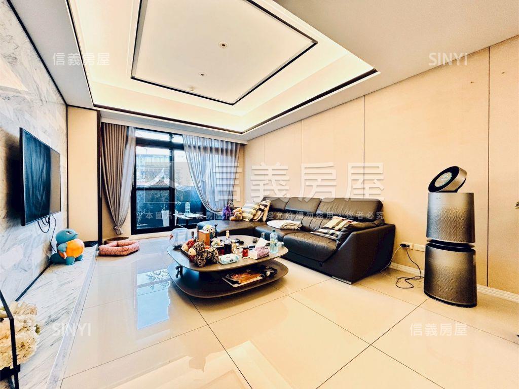 馥悅帝王傳世四房房屋室內格局與周邊環境