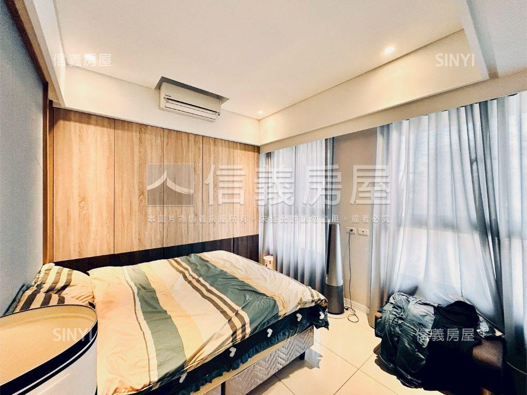 馥悅帝王傳世四房房屋室內格局與周邊環境