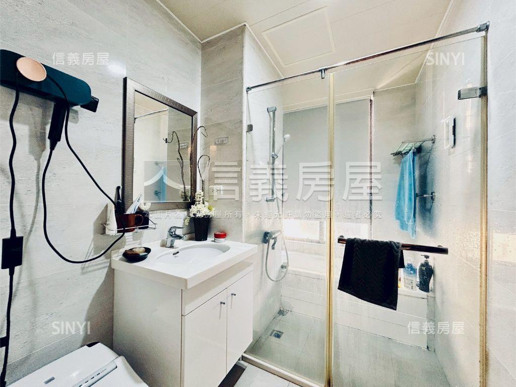 馥悅帝王傳世四房房屋室內格局與周邊環境