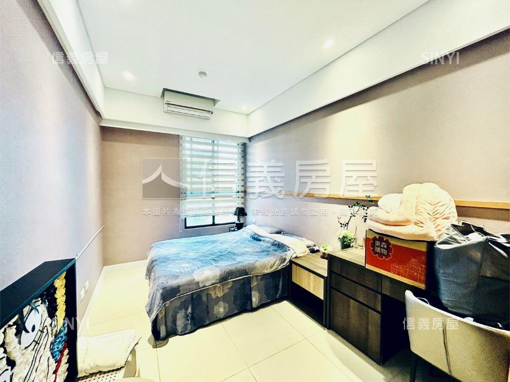 馥悅帝王傳世四房房屋室內格局與周邊環境