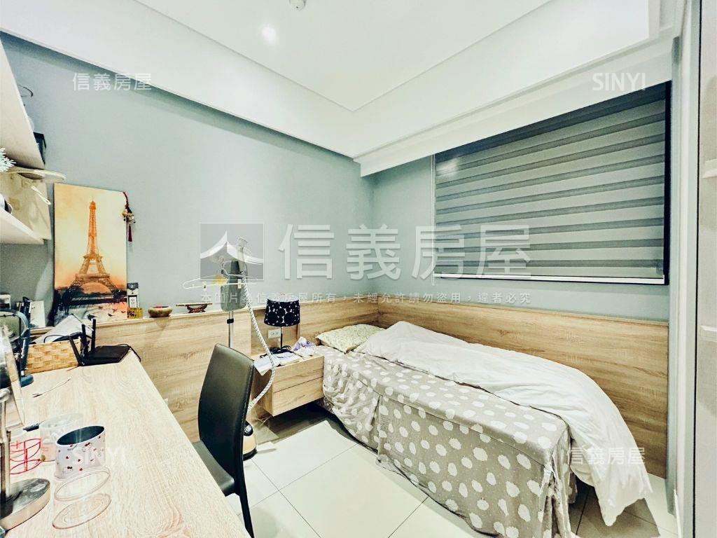 馥悅帝王傳世四房房屋室內格局與周邊環境