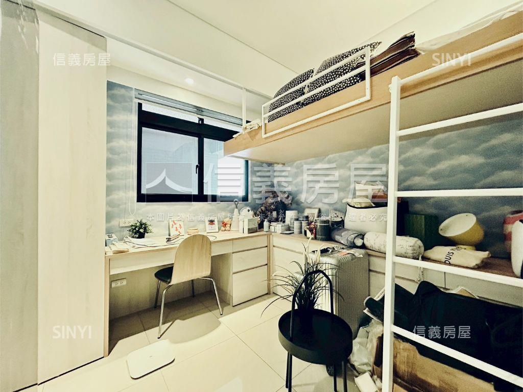 馥悅帝王傳世四房房屋室內格局與周邊環境