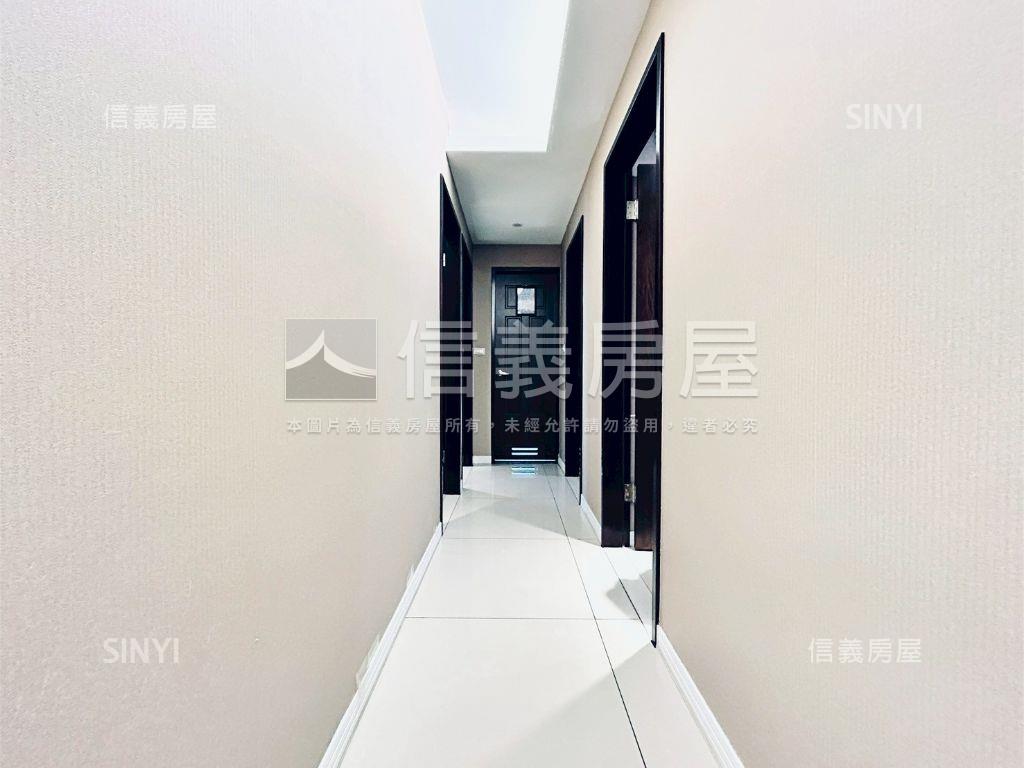 馥悅帝王傳世四房房屋室內格局與周邊環境