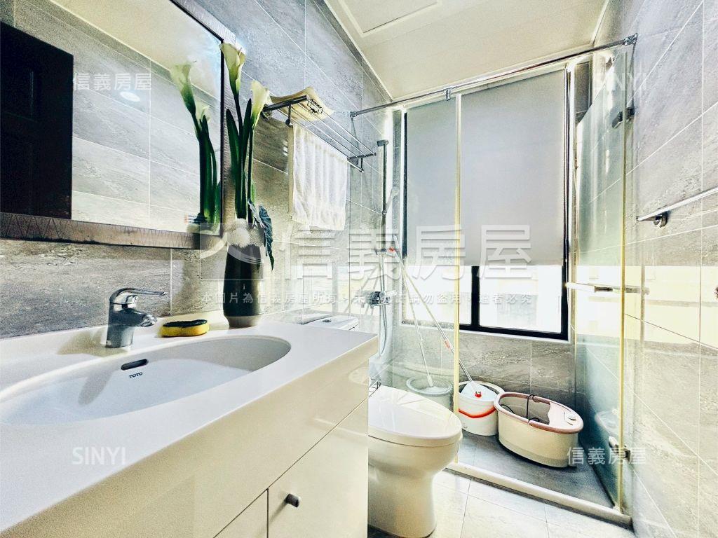 馥悅帝王傳世四房房屋室內格局與周邊環境