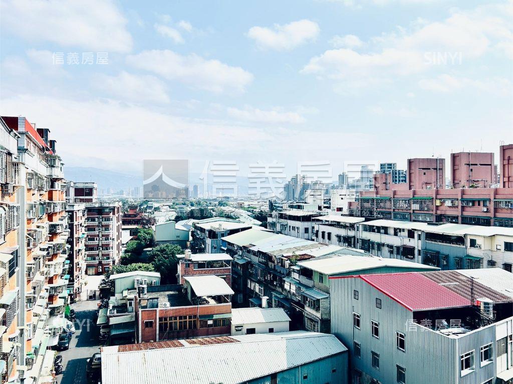 馥悅帝王傳世四房房屋室內格局與周邊環境