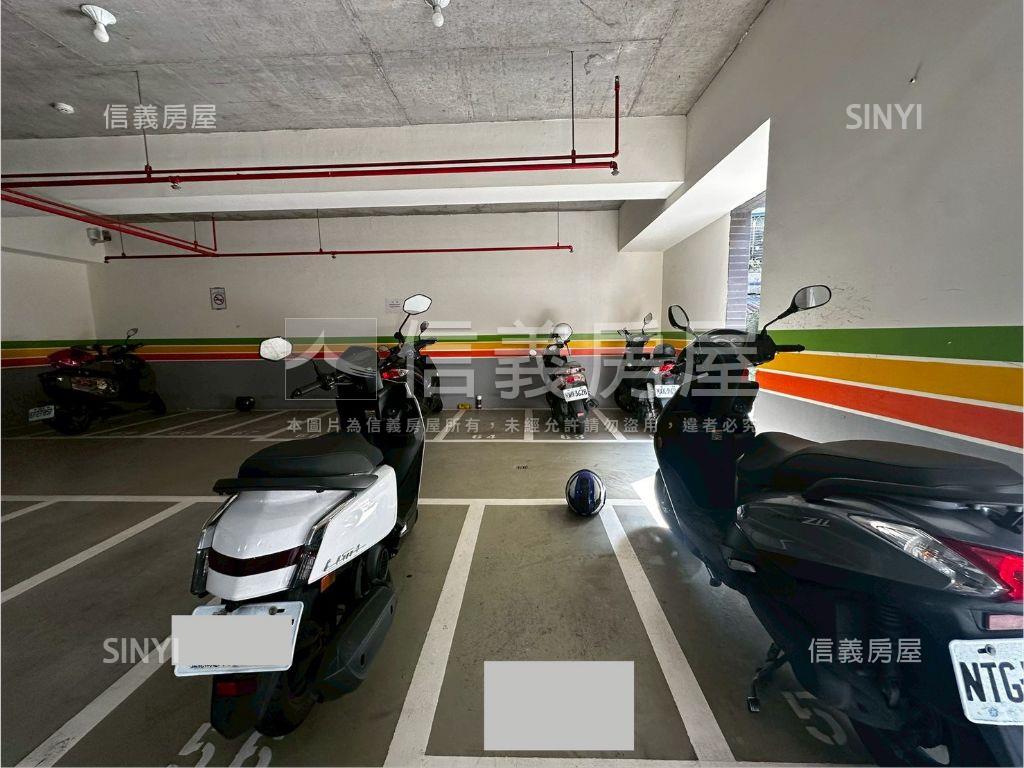 馥悅帝王傳世四房房屋室內格局與周邊環境