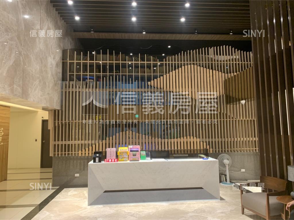 馥悅帝王傳世四房房屋室內格局與周邊環境