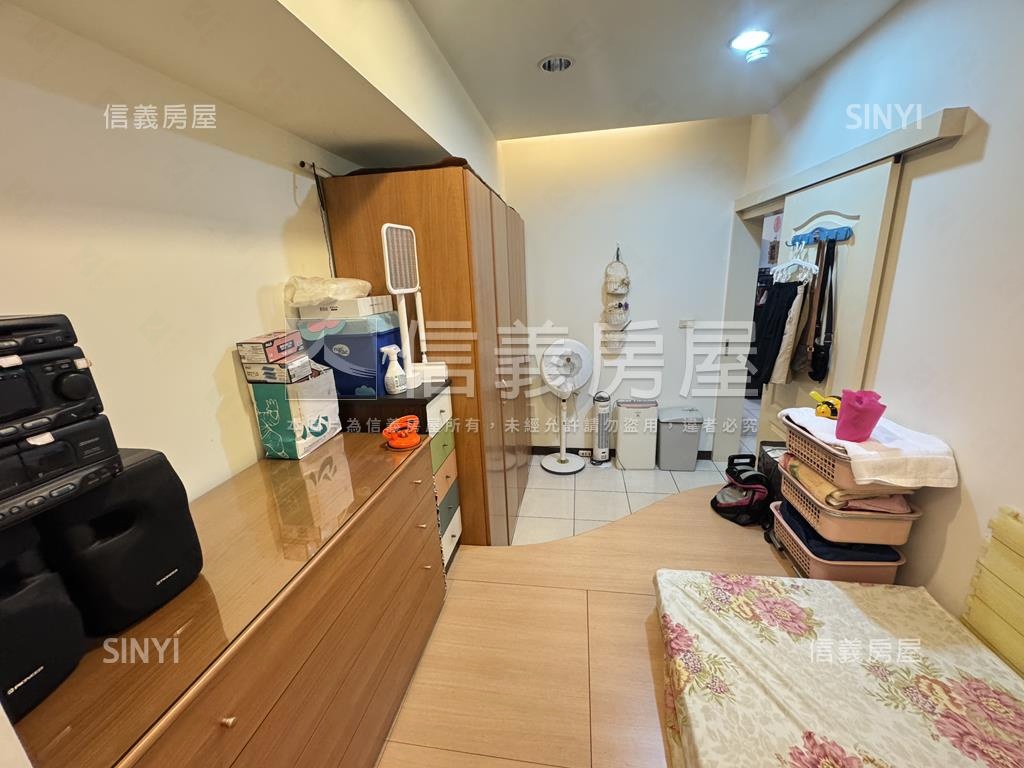 稀有麗池樂章三房好宅房屋室內格局與周邊環境