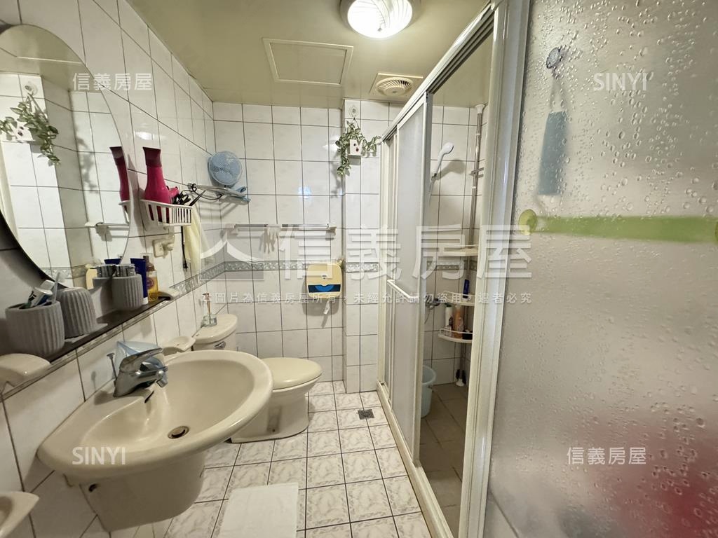 稀有麗池樂章三房好宅房屋室內格局與周邊環境