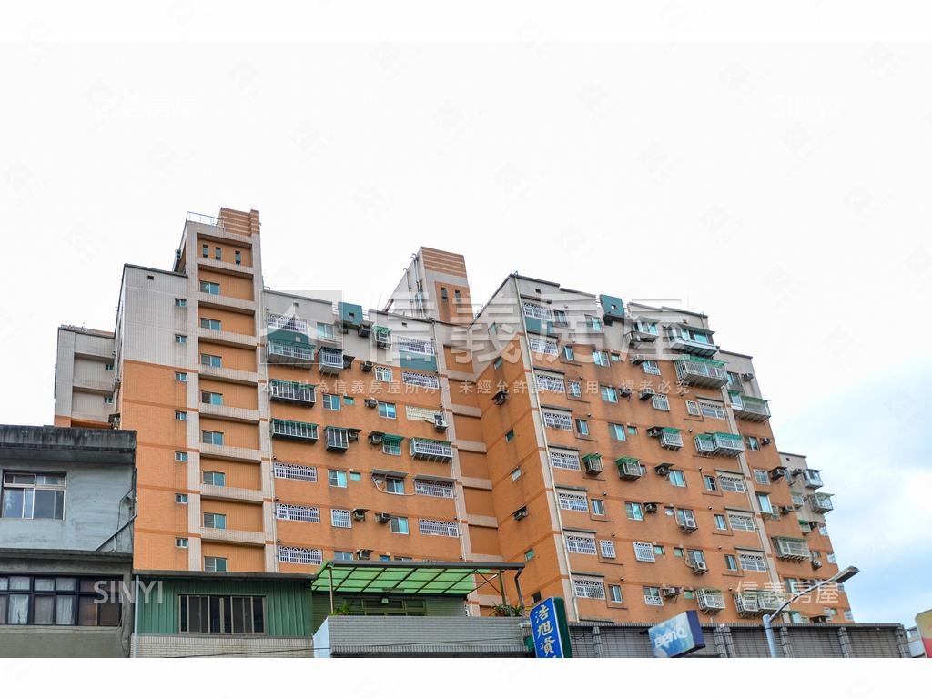 稀有麗池樂章三房好宅房屋室內格局與周邊環境