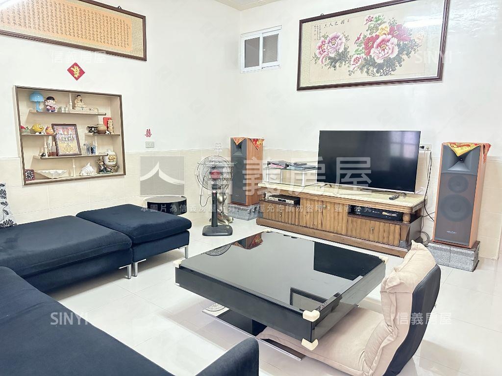 永樂舒適２層透天房屋室內格局與周邊環境