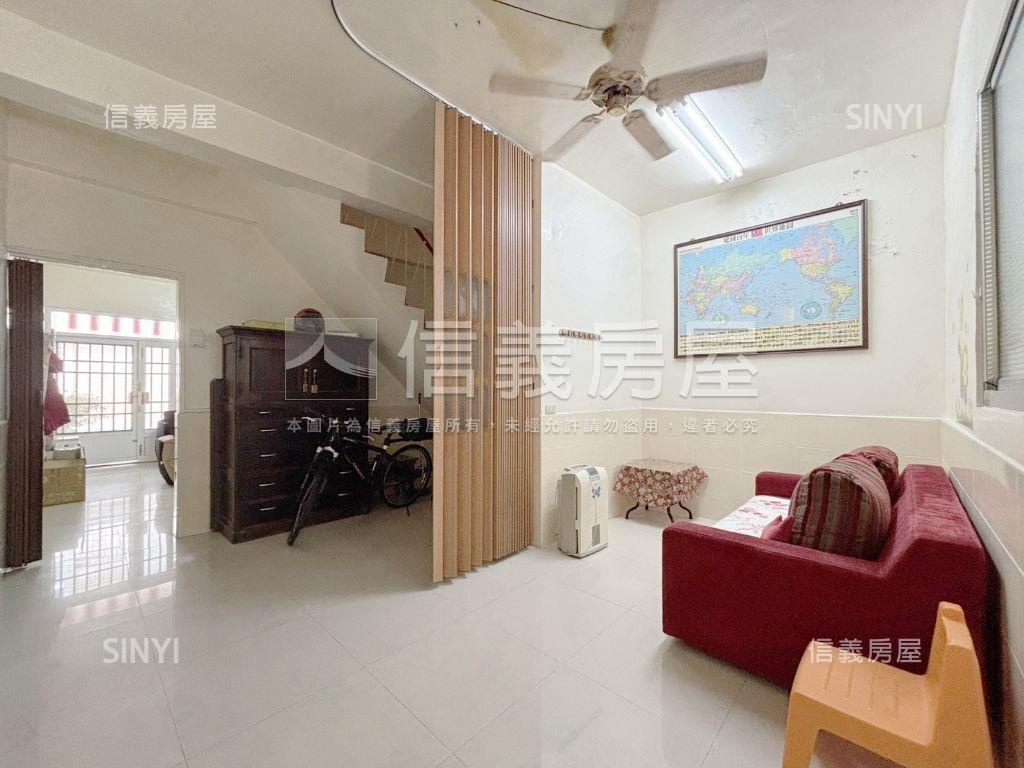 永樂舒適２層透天房屋室內格局與周邊環境