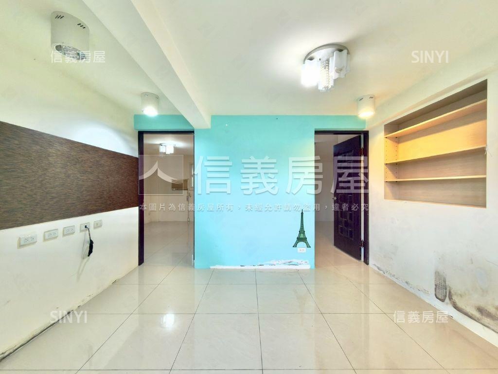 秀朗路優質頂樓房屋室內格局與周邊環境