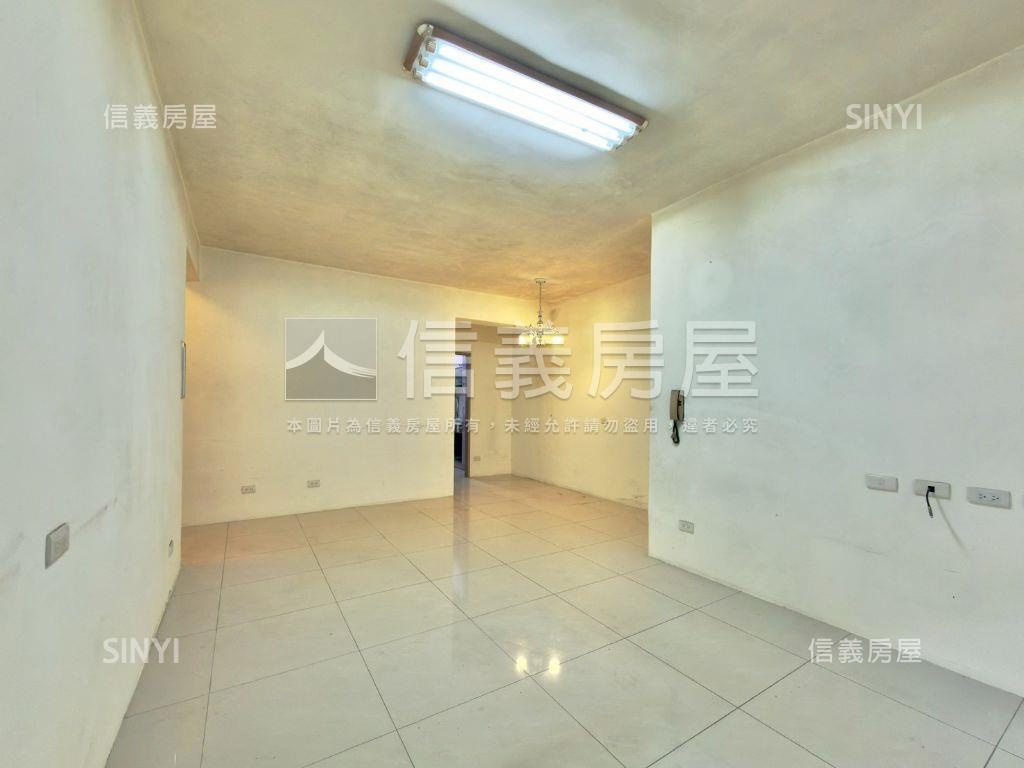 秀朗路優質頂樓房屋室內格局與周邊環境