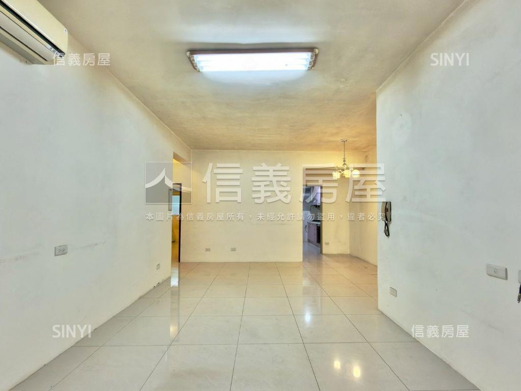 秀朗路優質頂樓房屋室內格局與周邊環境