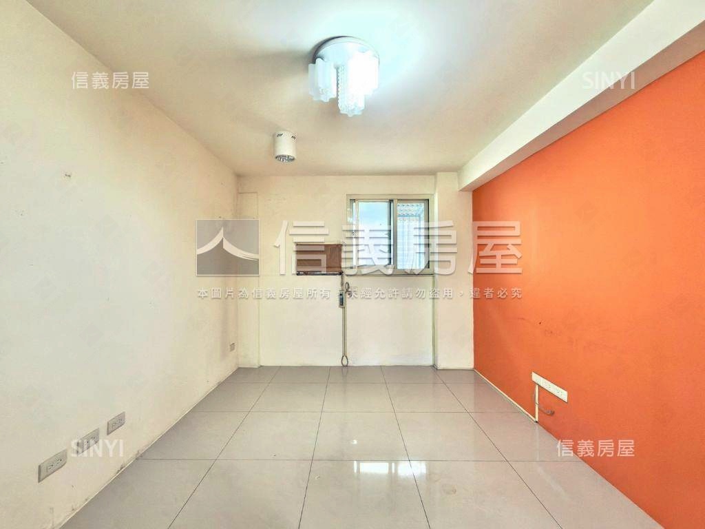 秀朗路優質頂樓房屋室內格局與周邊環境