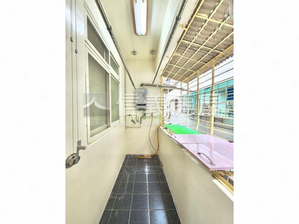 秀朗路優質頂樓房屋室內格局與周邊環境