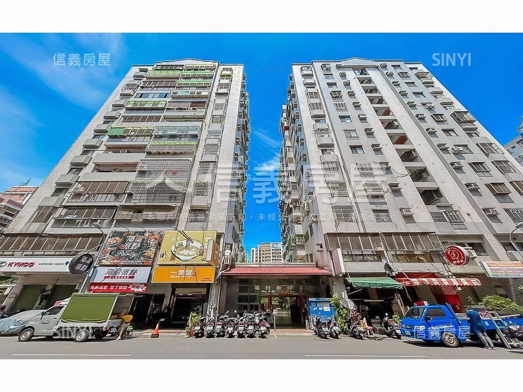 近北屯好市多視野三房房屋室內格局與周邊環境