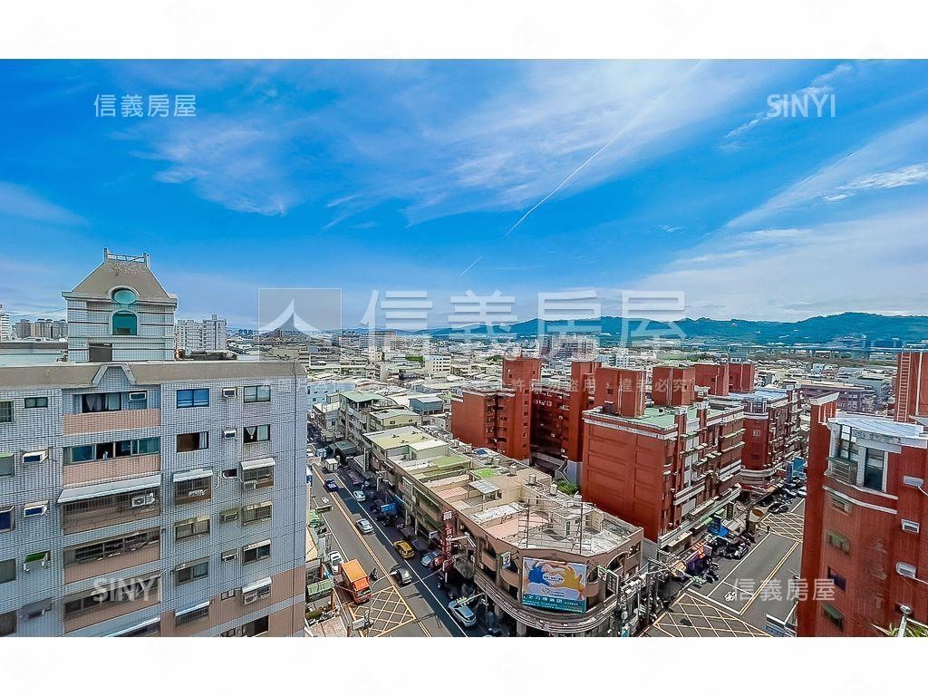 近北屯好市多視野三房房屋室內格局與周邊環境
