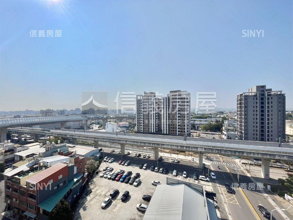 近北屯好市多視野三房房屋室內格局與周邊環境