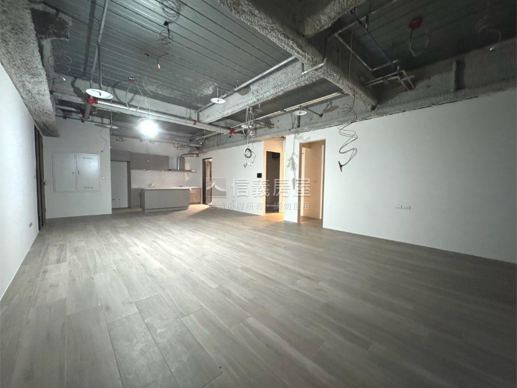 元翰門臨海質感美宅房屋室內格局與周邊環境