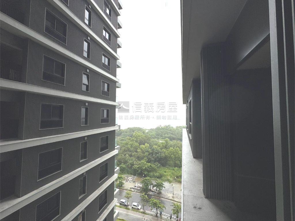 元翰門臨海質感美宅房屋室內格局與周邊環境