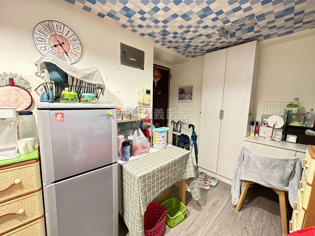 民生住辦管理兩房房屋室內格局與周邊環境