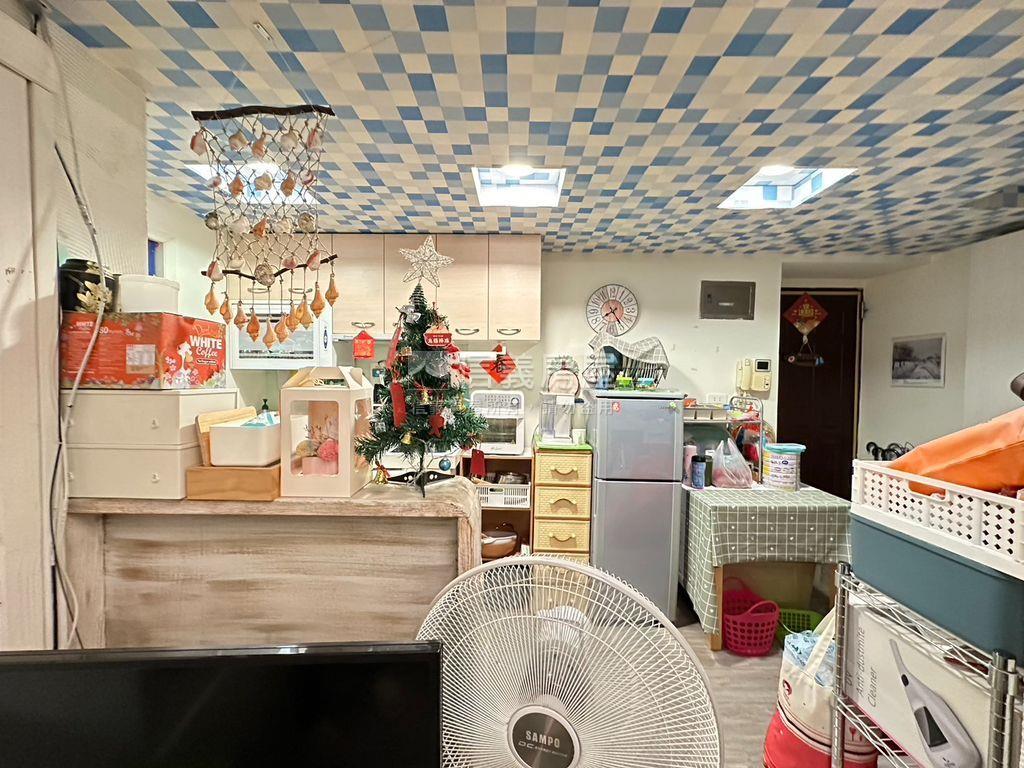 民生住辦管理兩房房屋室內格局與周邊環境