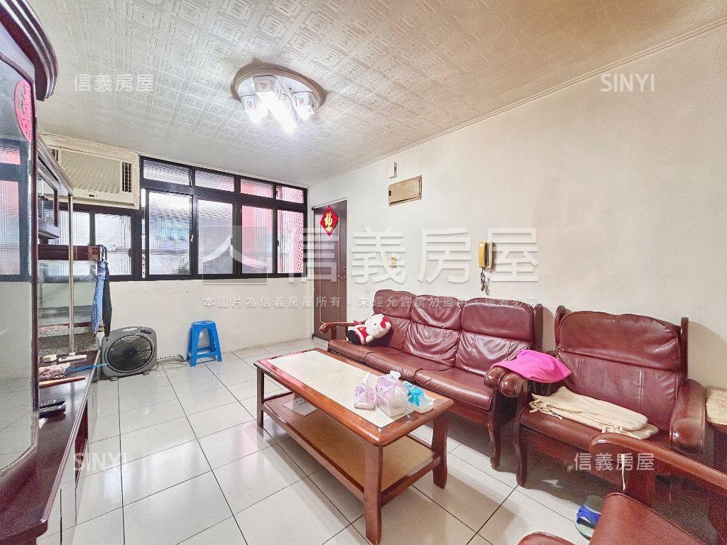 專任！民本方正三樓參房房屋室內格局與周邊環境