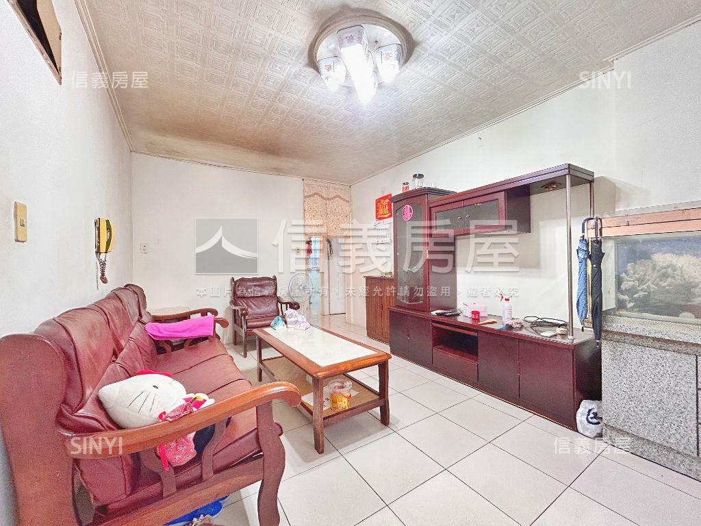 專任！民本方正三樓參房房屋室內格局與周邊環境