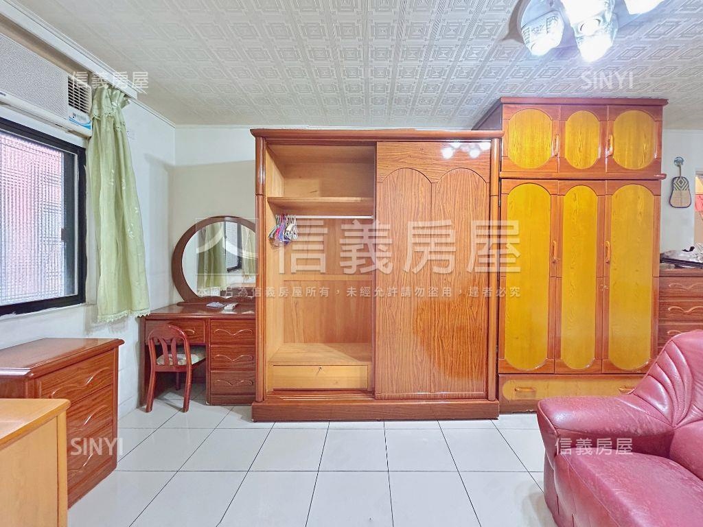 專任！民本方正三樓參房房屋室內格局與周邊環境