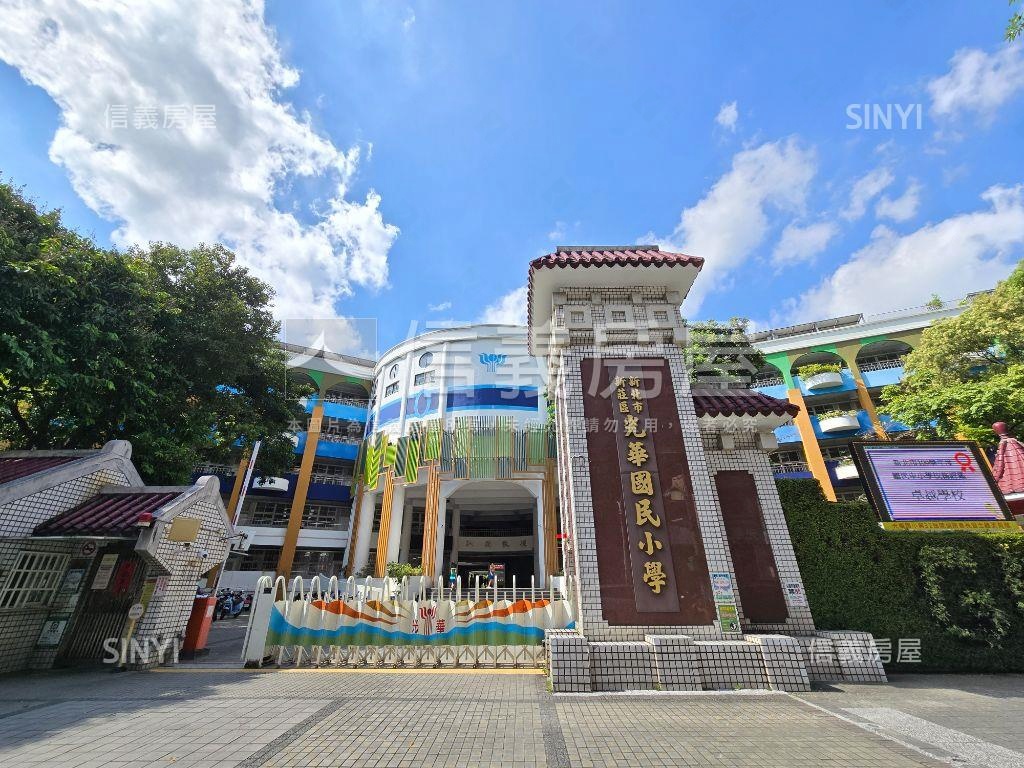 專任！民本方正三樓參房房屋室內格局與周邊環境