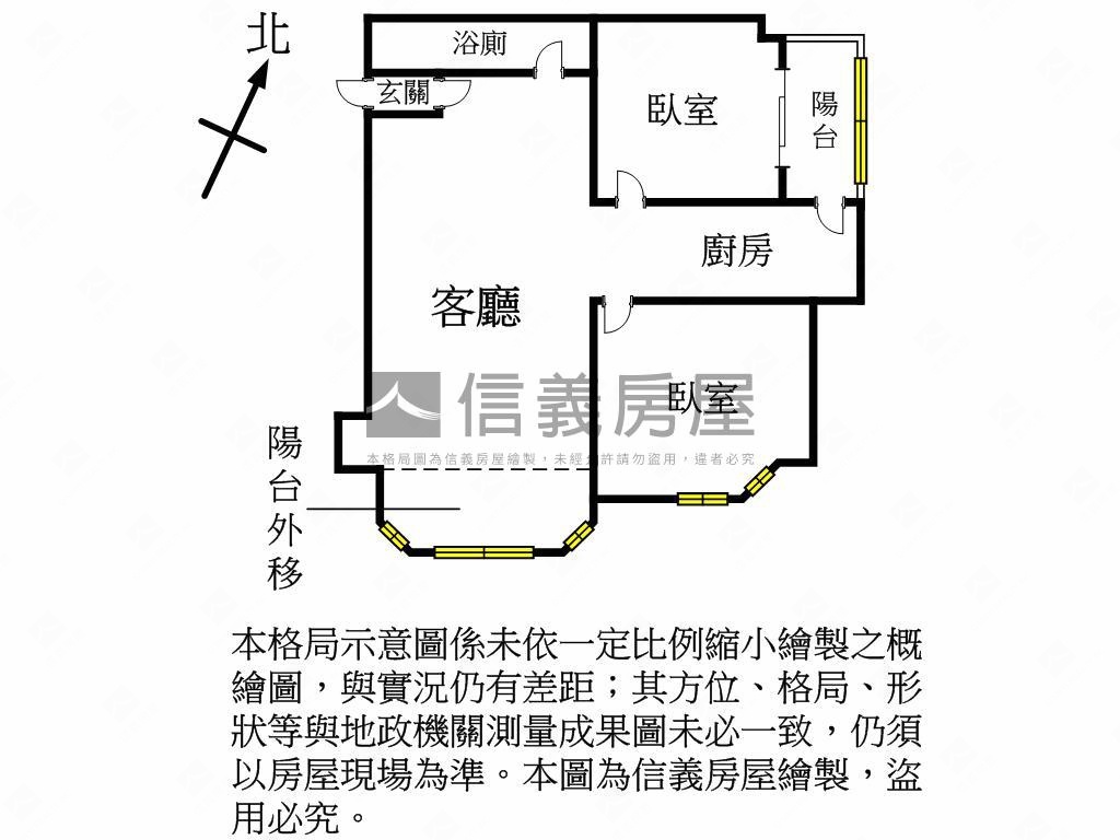 專任成家首選檳城兩房車位房屋室內格局與周邊環境