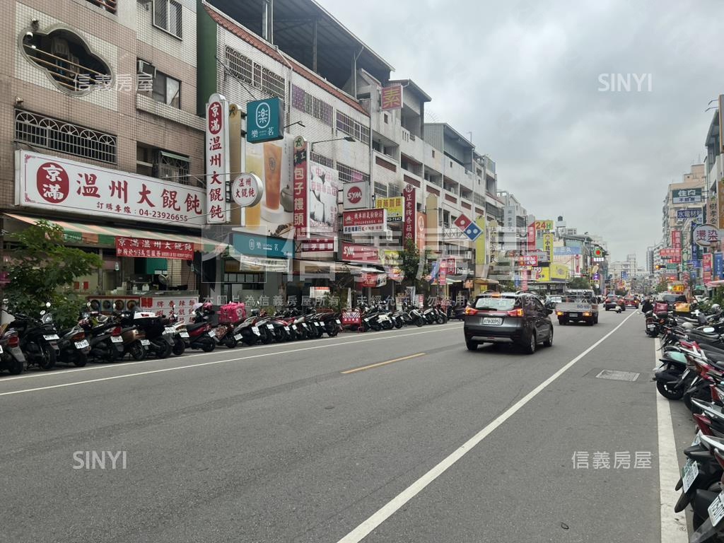 北屯太順路金店面房屋室內格局與周邊環境