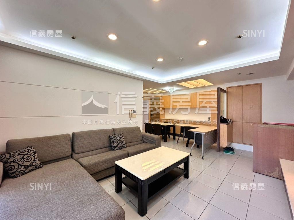 國泰大空間景觀三房房屋室內格局與周邊環境