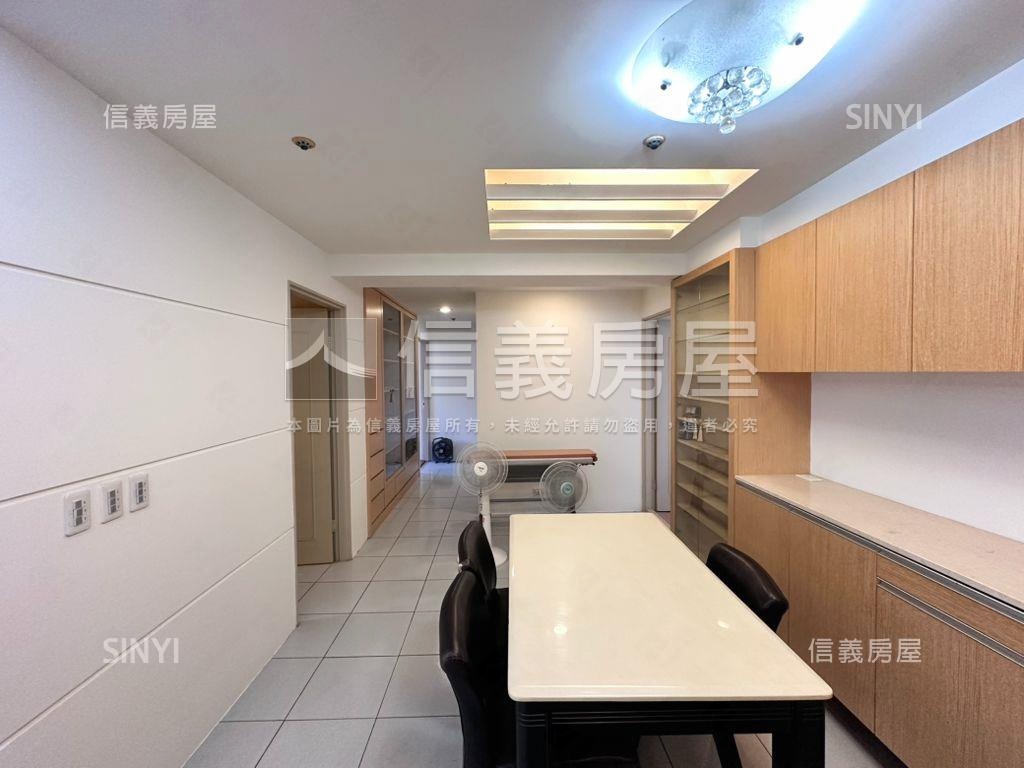 國泰大空間景觀三房房屋室內格局與周邊環境