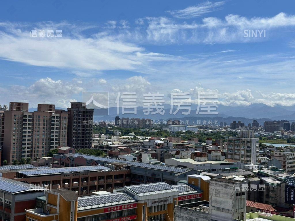 國泰大空間景觀三房房屋室內格局與周邊環境