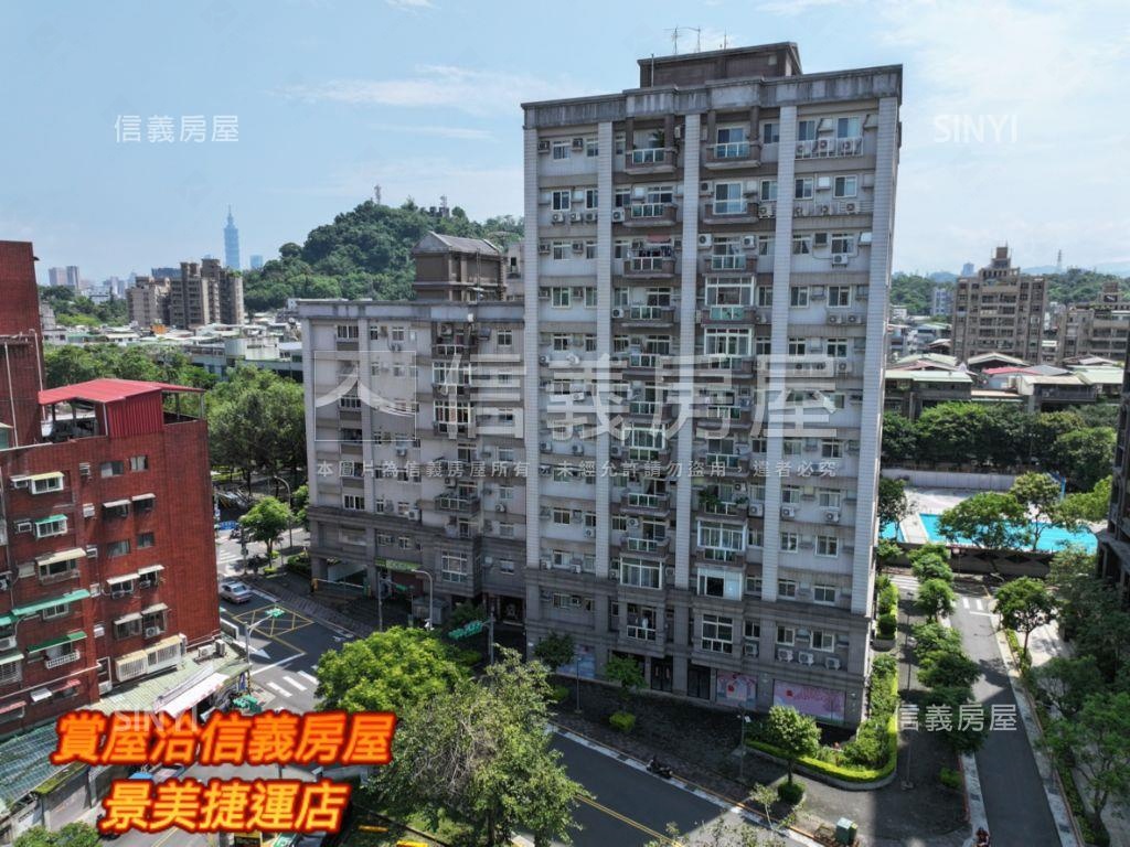 Ｃ區崇德隆盛４房高樓美景房屋室內格局與周邊環境