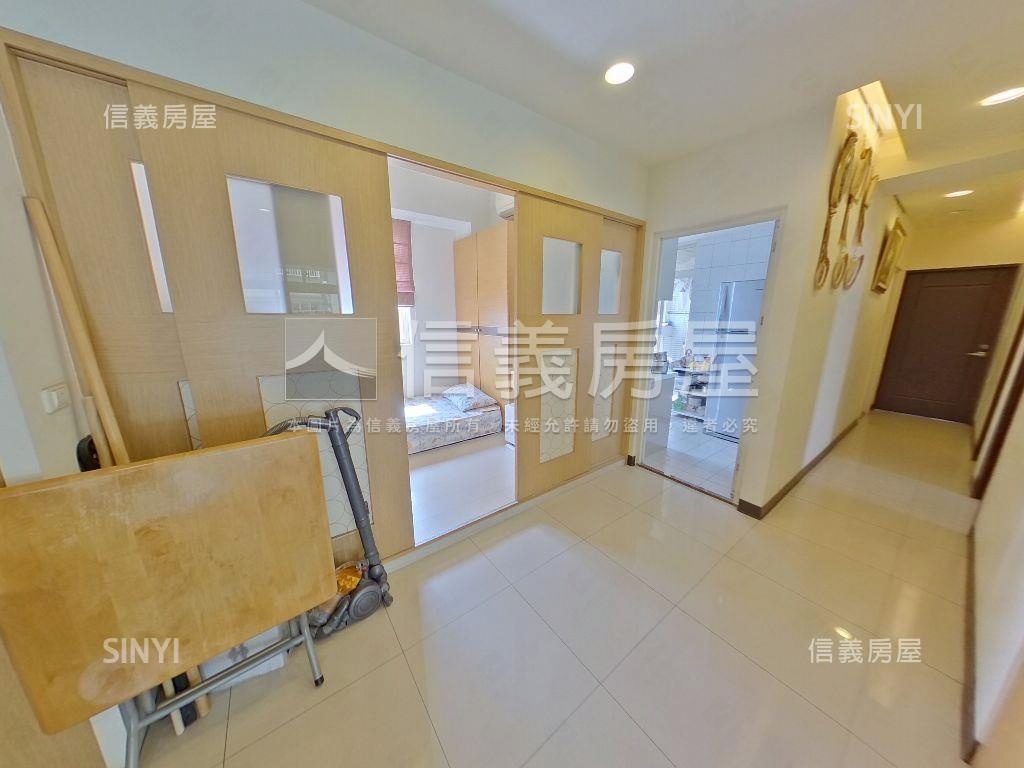 Ｃ區崇德隆盛４房高樓美景房屋室內格局與周邊環境