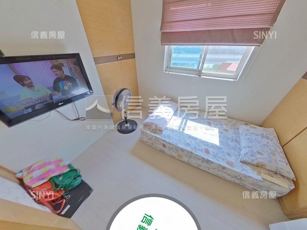 Ｃ區崇德隆盛４房高樓美景房屋室內格局與周邊環境