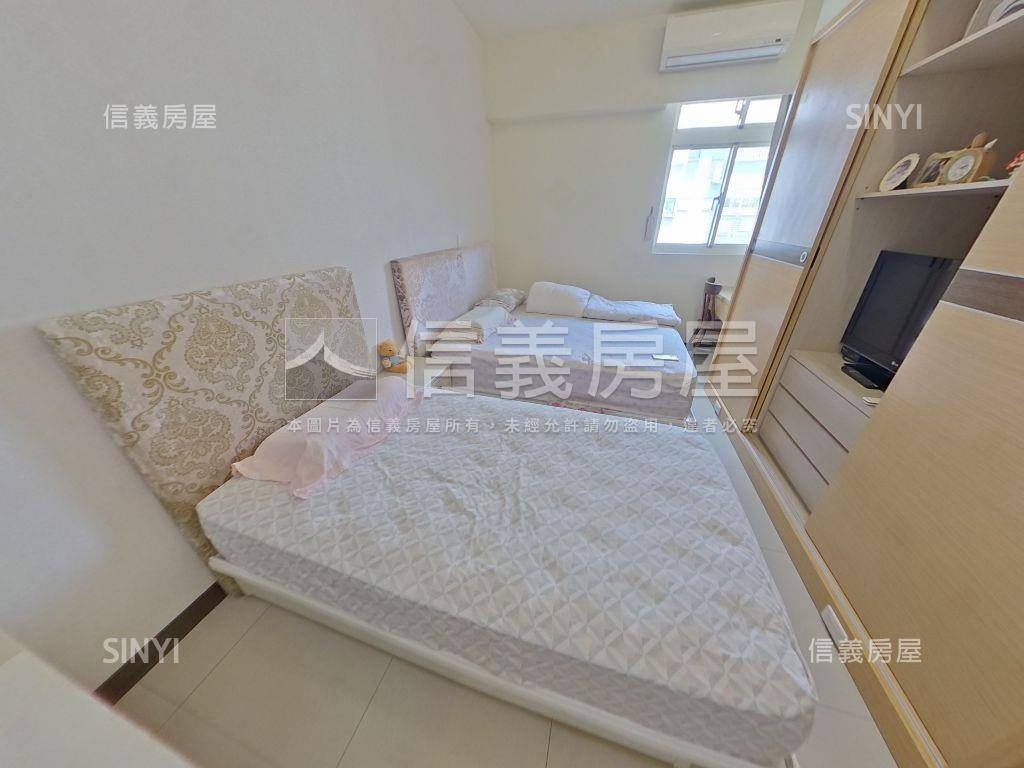 Ｃ區崇德隆盛４房高樓美景房屋室內格局與周邊環境